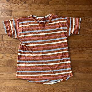 Madewell Striped Tee
